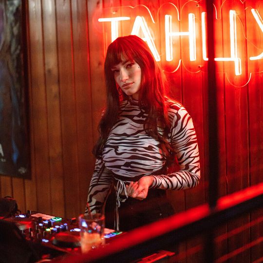 Суббота с Dj Сoopykata