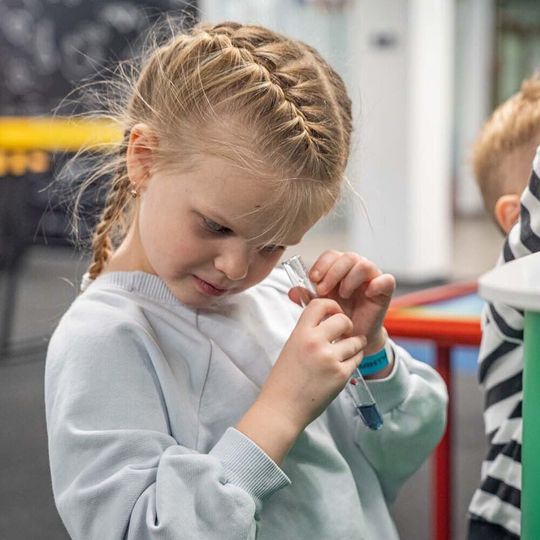 День Рождения парка наук «Квантум» — 3 года