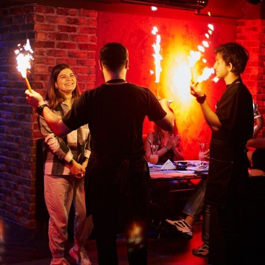 Караоке в «Ast club»