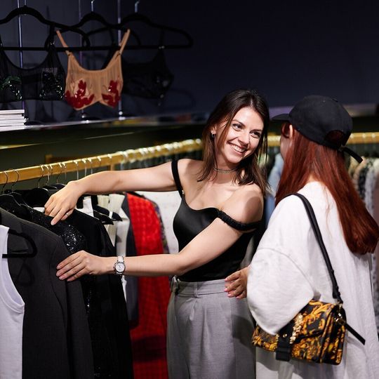 Шопинг Фест в ТРЦ Galleria Minsk