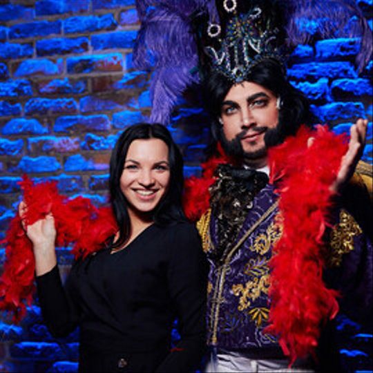 Торжественное открытие