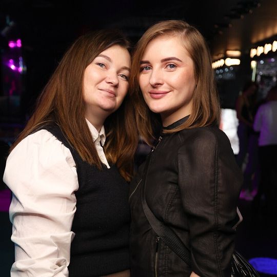 Воскресный движ