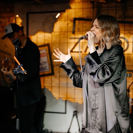 Hot Saturday party in Zavod