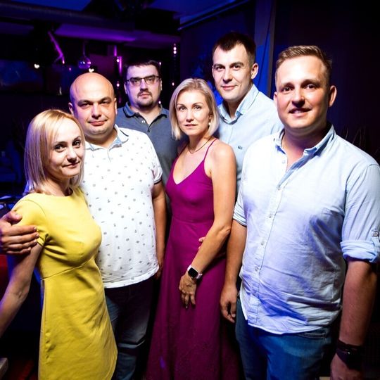 Ночные жители