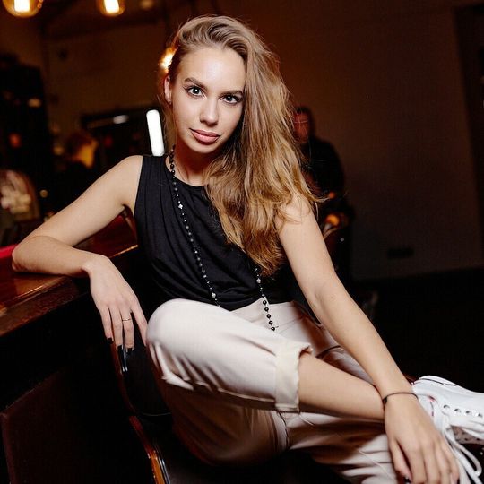 Пятница в HP Stella