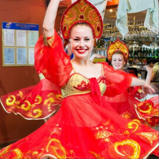 Ночь Матрёшки