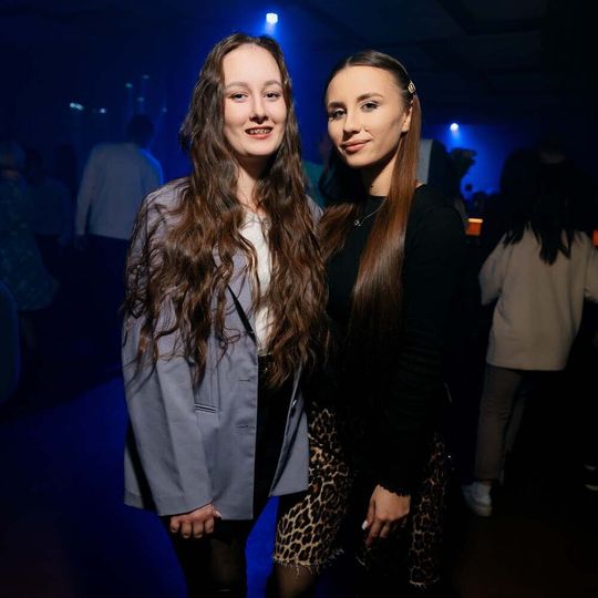 Ночные жители