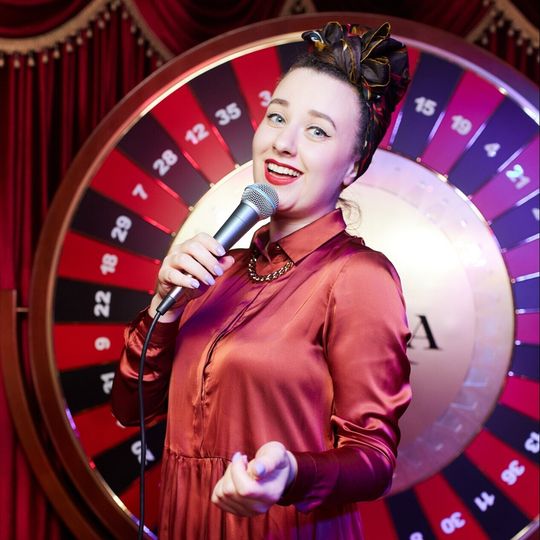 Премьера клубной игры «Счастливый рейс»