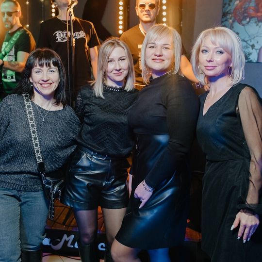 Ночные жители