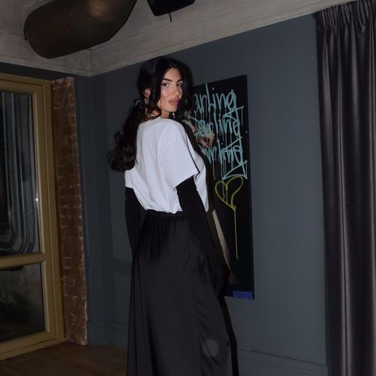 Показ новогодней коллекции Icon Juicy