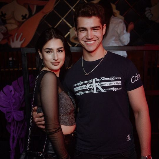 Saturday «Don’t stop the party»