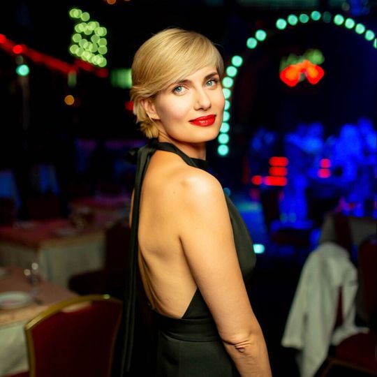 Мулен руж show