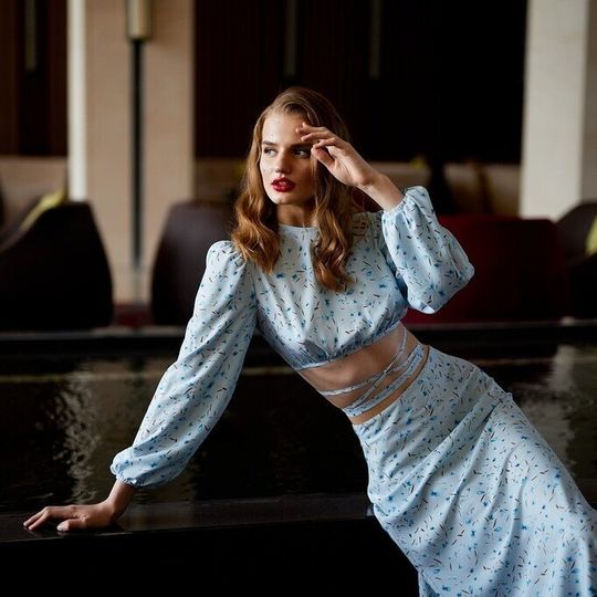 Показ MUA | Brands Fashion Show