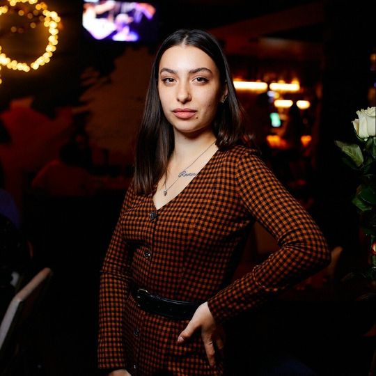 Суббота в кафе-баре «Есенин»