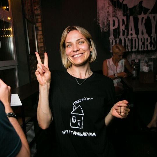 Счастливая суббота в баре «Острые козырьки»