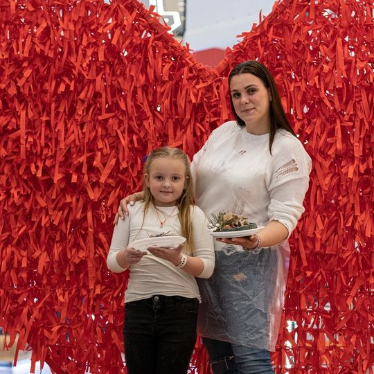 SOS-деревни. Мастер-класс