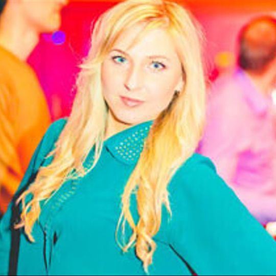 Вечеринка в клубе RАЙ