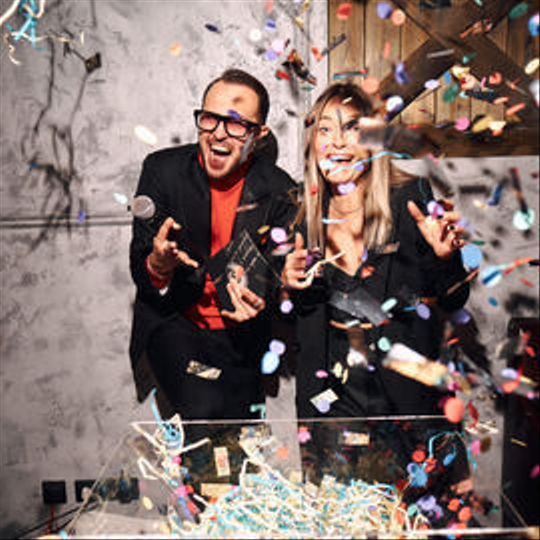 Открытие The Dickens