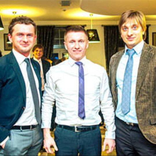 Выпускной бизнес-школы Расти