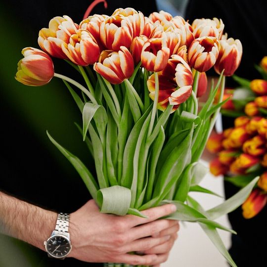 8 марта в ТРЦ Galleria Minsk