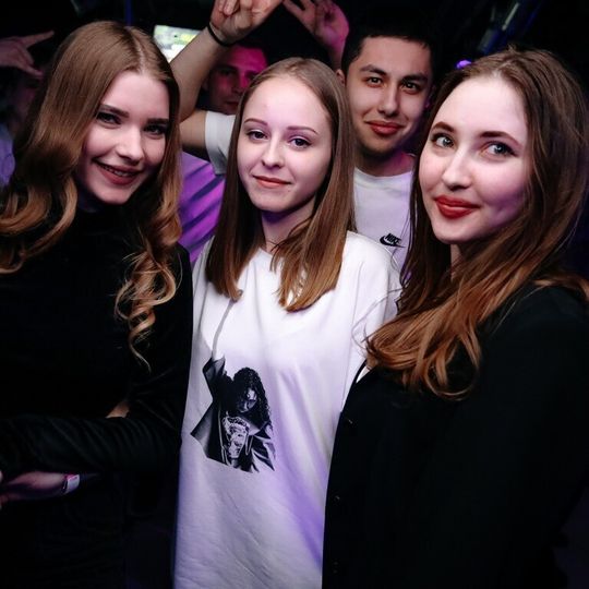 Бабслет party