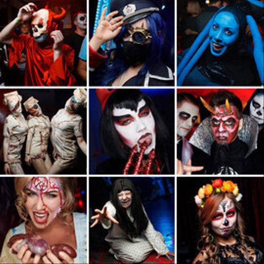 66 лучших образов Хэллоуина 2015