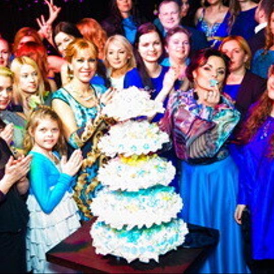 The Black Door - День Рождения Ирины Кабасакал