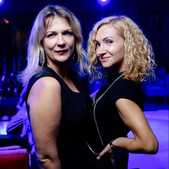 Ночные жители
