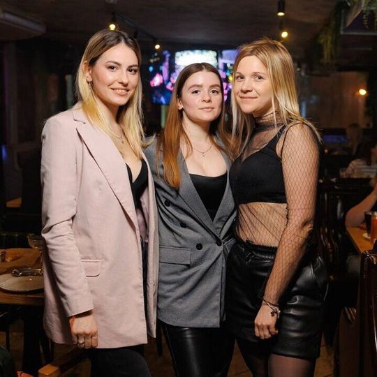 Friday Party
