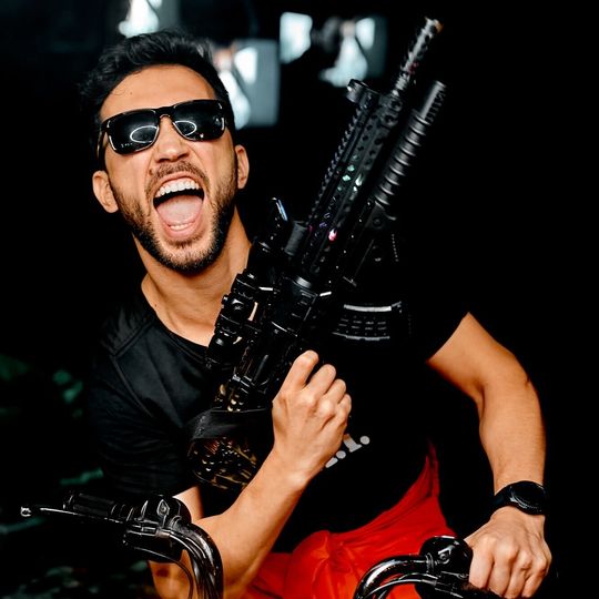 Halloween Party day 2