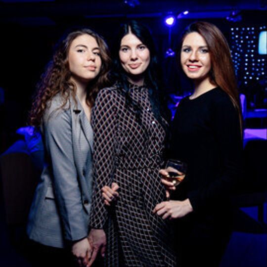 День рождение Terra Club