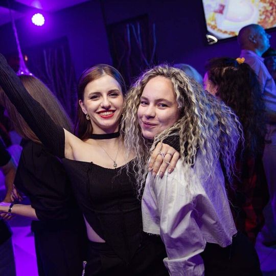 Ночные жители