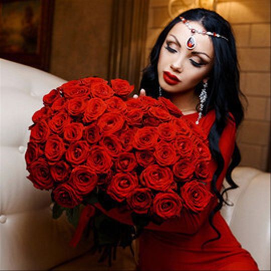 Luxury Birthday Party Юлии Комаровской