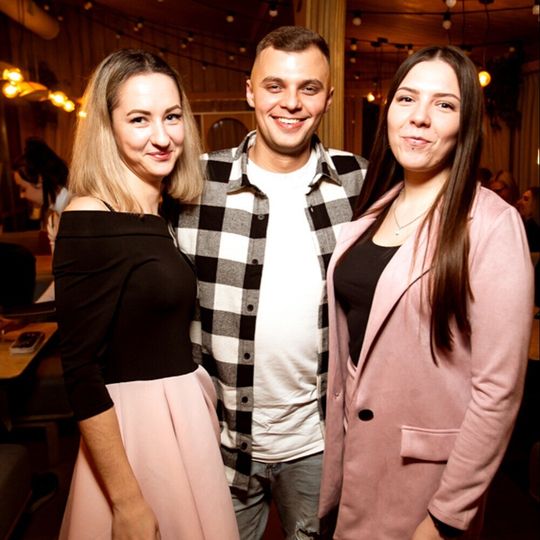 Ночные жители