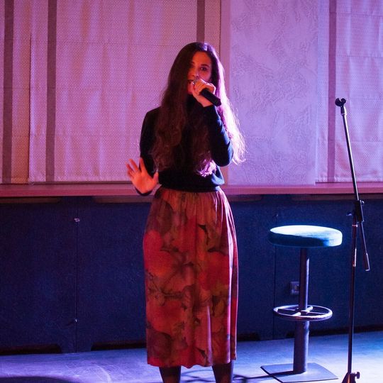 Поэтический вечер/А.С.Пушкин