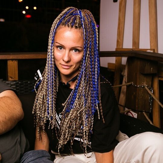 Пятница развратница в баре «Острые козырьки»