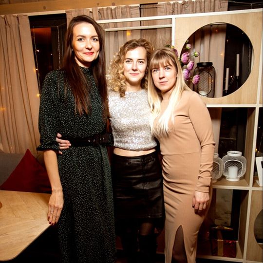 Ночные жители