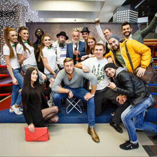 Кинопоказ Jameson Film Club с Гоблином