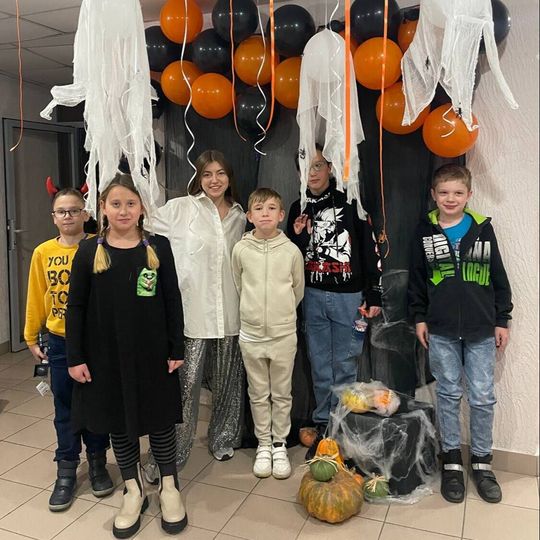 Хэллоуин вместе с Алгоритмикой