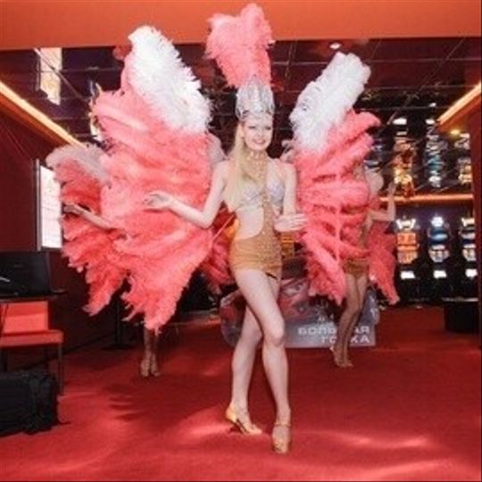 Большая Гонка Красный Финал