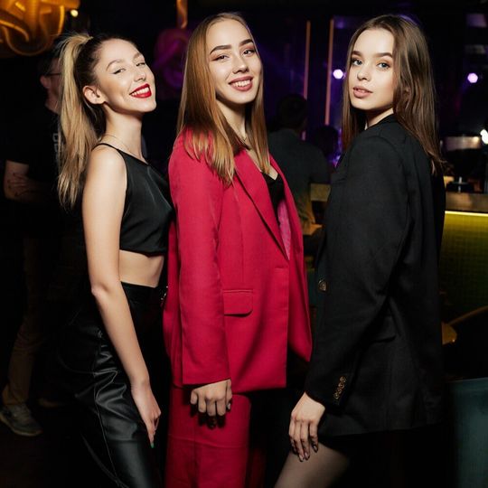 Nua NightSmoke Party