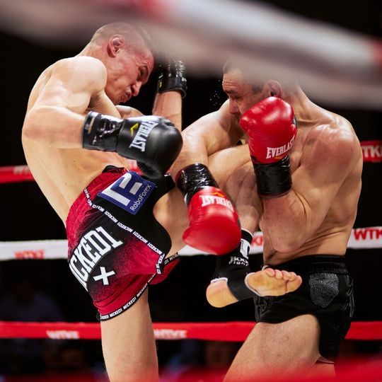 6й турнир WTKF6 по MMA и К-1 дисциплинам