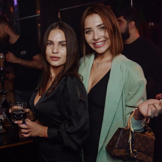 Friday «Mama Stiflera party»