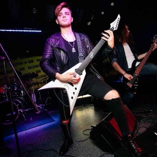 Killfish Metal Concert