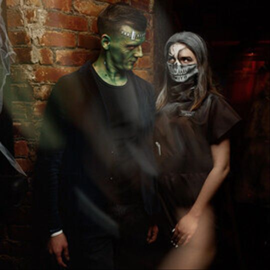 Halloween. Воскрешение Франкенштейна