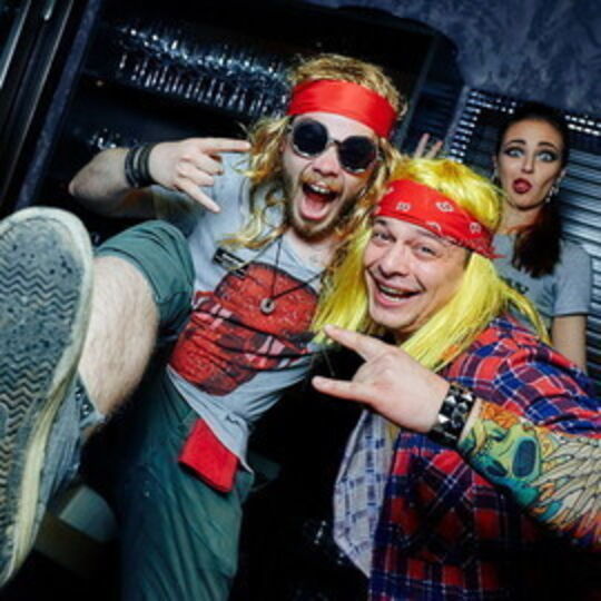 Rock Party