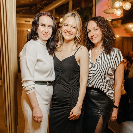 Ночные жители