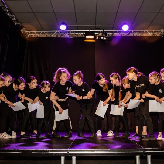 Театральная студия МАСКА workshop