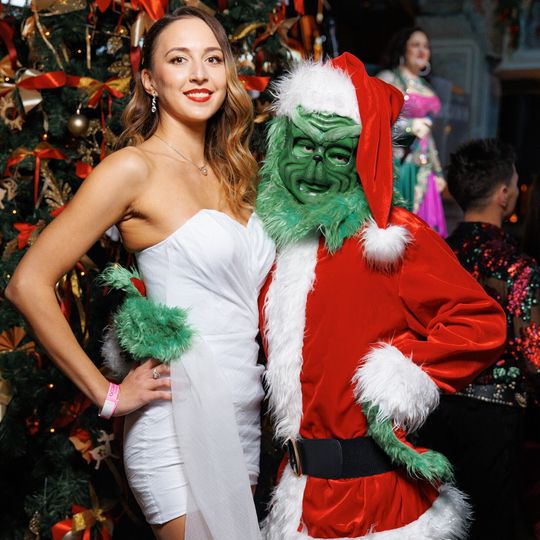 Новогодний корпоратив