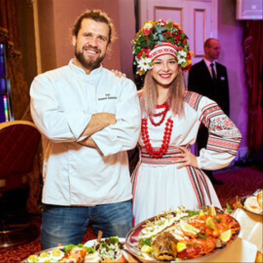 Шоу Мелодия удачи